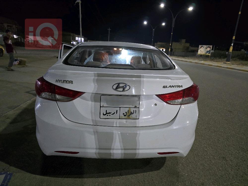 هیوندای ئەلەنترا